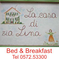 B&B LA CASA DI ZIA LINA
