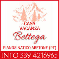 CASA VACANZA BETTEGA